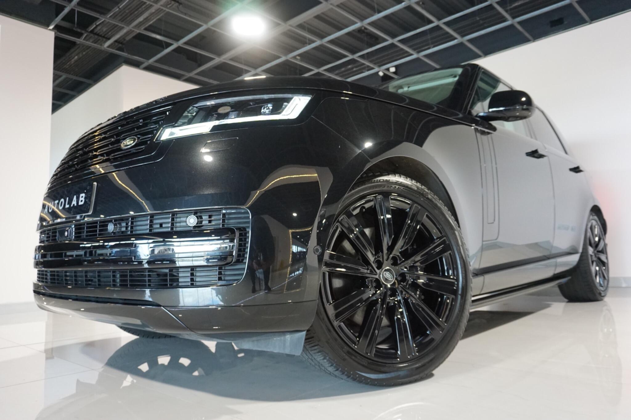 Land Rover Range Rover 3.0 P400 MHEV Autobiography SUV 5dr Petrol Auto 4WD Euro 6 (s/s) (400 ps)